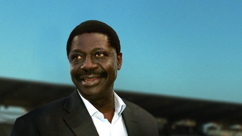 Hommage à Pape Diouf