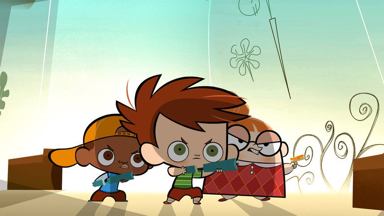 Eliot Kid backdrop 1