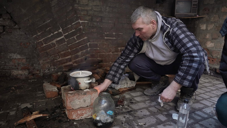 20 Days in Mariupol backdrop 8