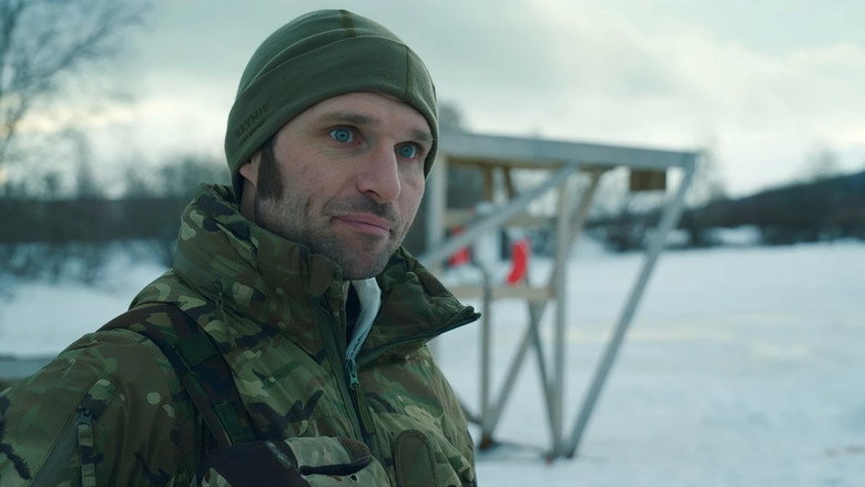 Guy Martin: Arctic Warrior backdrop 2