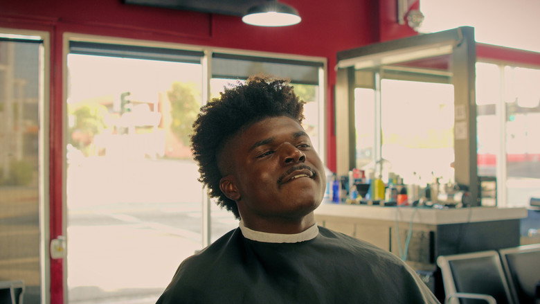 The Baltimore Barber backdrop 5