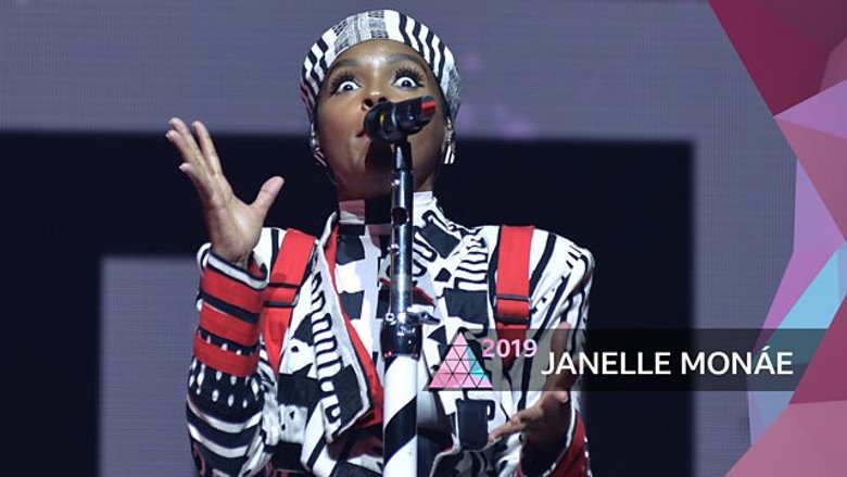 Janelle Monáe