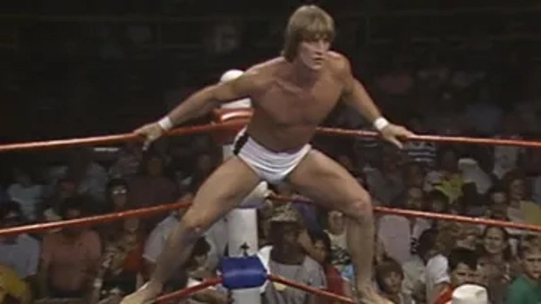 WCCW - July 19, 1986