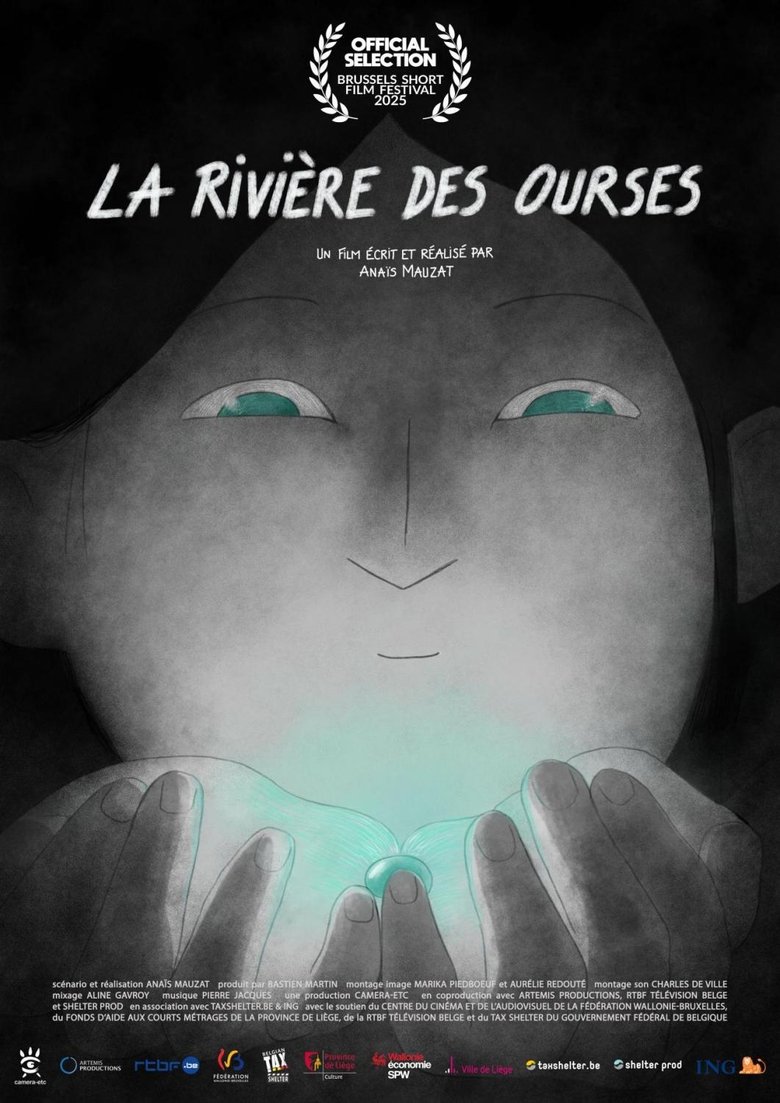 La rivière des ourses