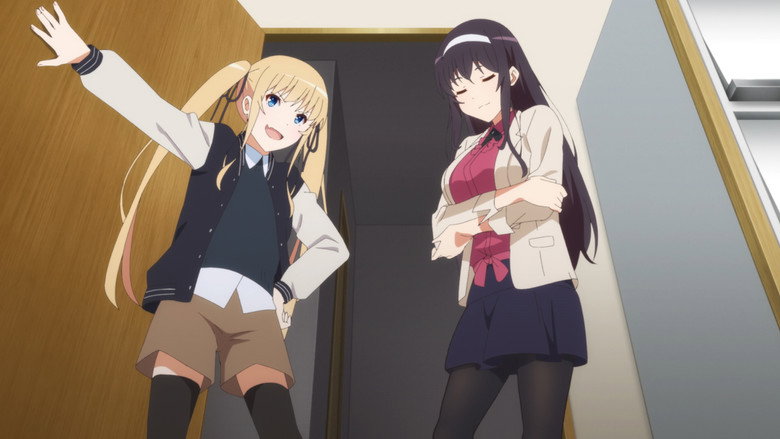 Saekano the Movie: Finale backdrop 9