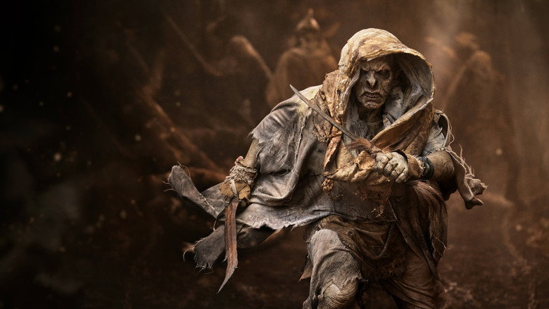 The Lord of the Rings: The Rings of Power Global Fan Screening backdrop 3