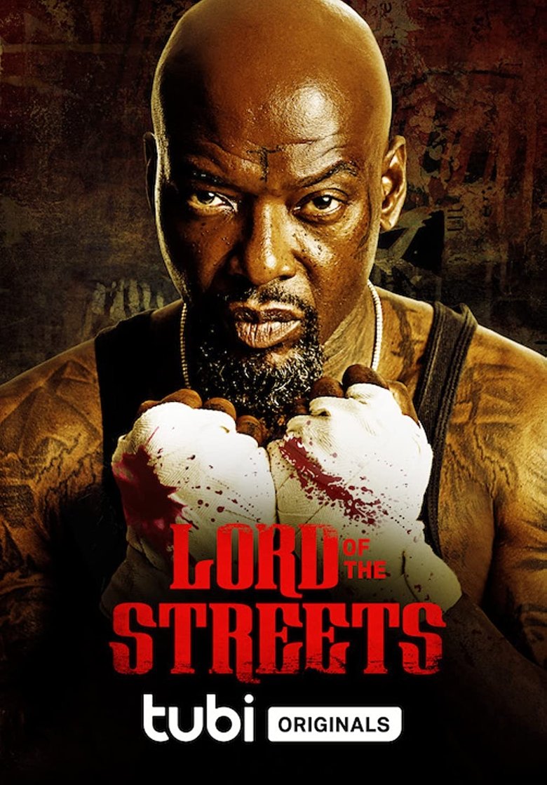 Lord of the Streets poster movie