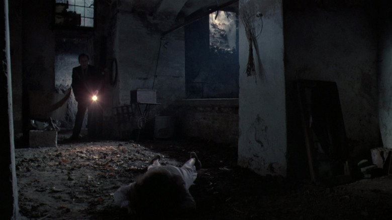 Revenge of the Dead backdrop 3
