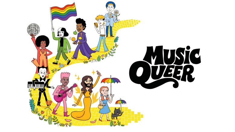 Music Queer backdrop 4