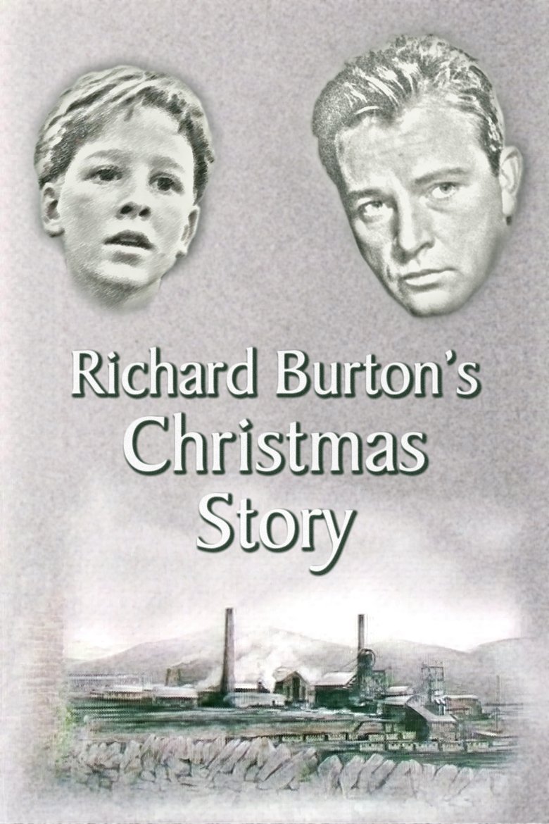 Richard Burton's Christmas Story