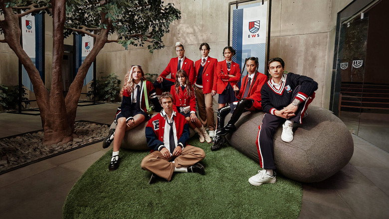 Rebelde backdrop 5
