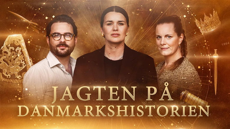 Jagten på Danmarkshistorien backdrop 2