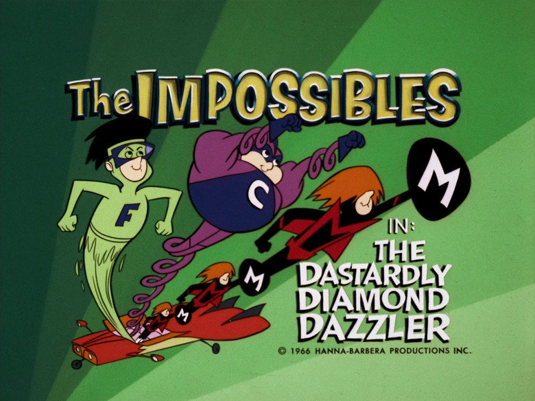 The Dastardly Diamond Dazzler