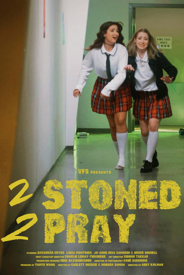 2 Stoned 2 Pray