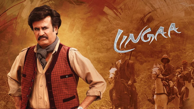 Lingaa backdrop 4