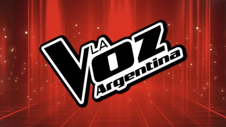 The Voice Argentina backdrop 2
