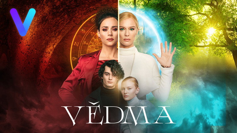 Vědma backdrop 5