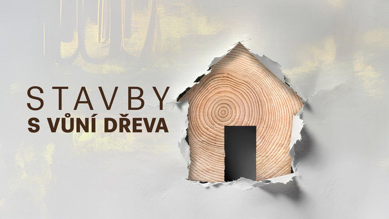 Stavby s vůní dřeva backdrop 2