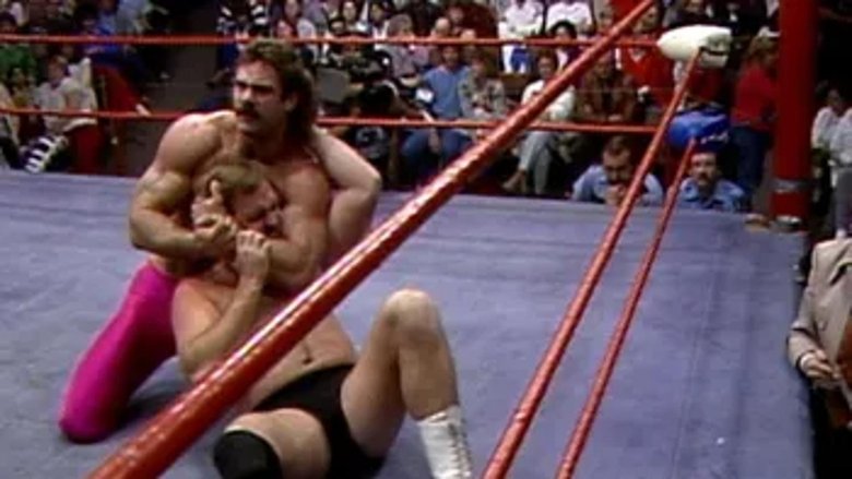 WCCW - November 16, 1985