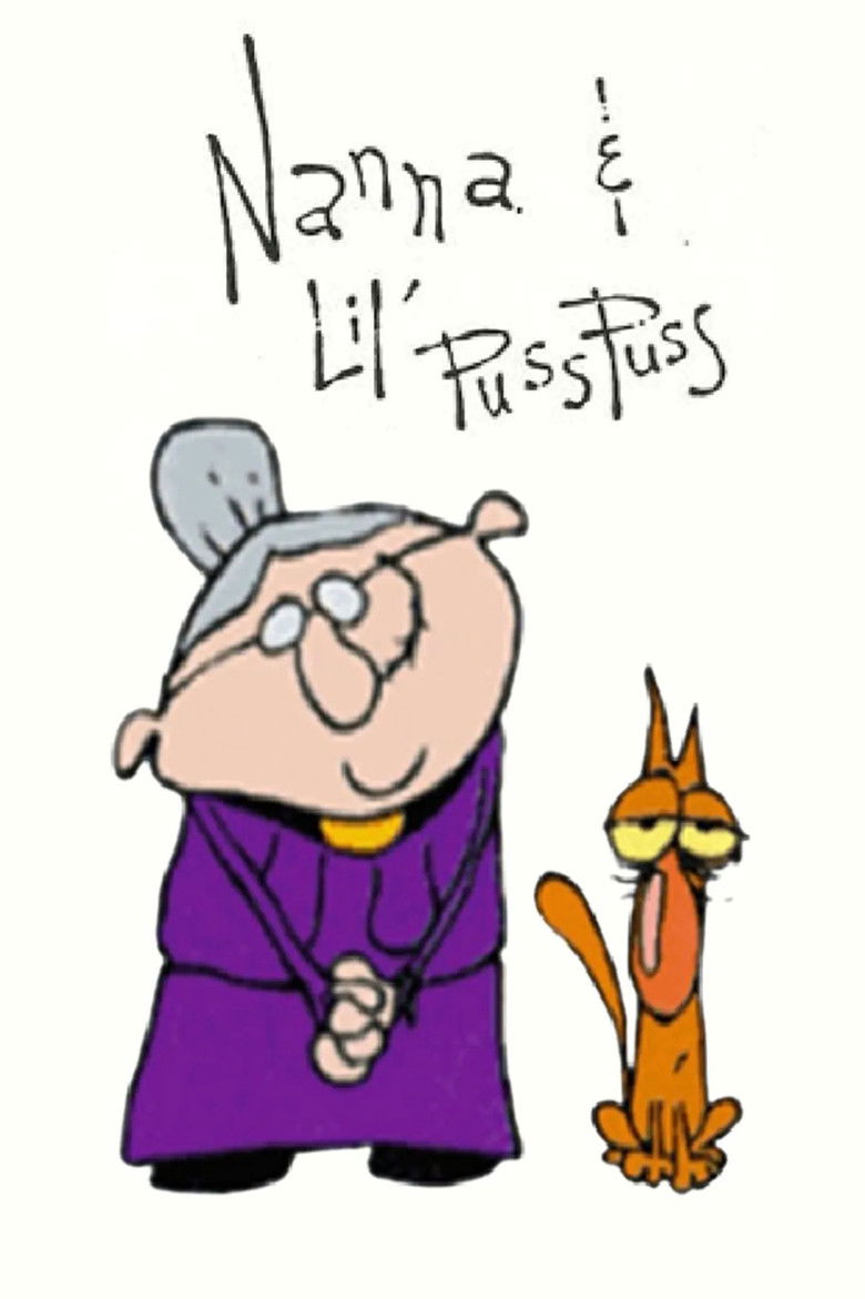 Nanna & Lil' Puss Puss in 'Lost Scene'