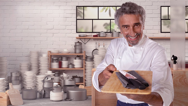 Um Dia de Chef backdrop 5