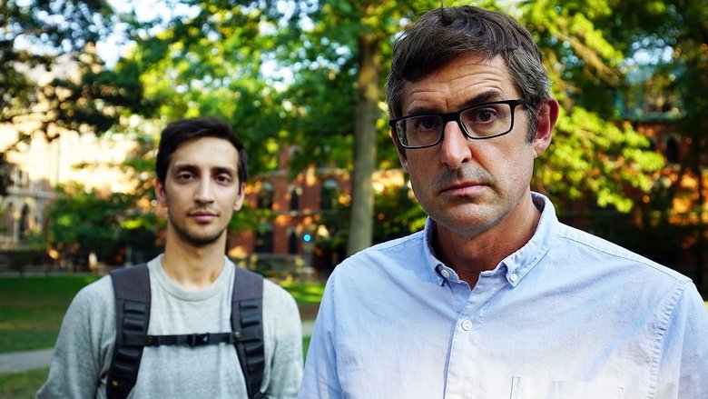 Louis Theroux: The Night in Question線上电影看完整版