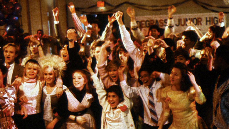 Degrassi Junior High backdrop 5