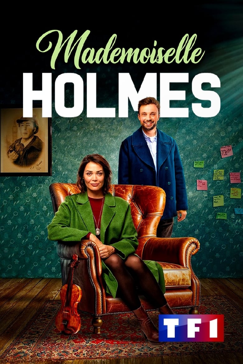 Serie streaming | Mademoiselle Holmes en streaming