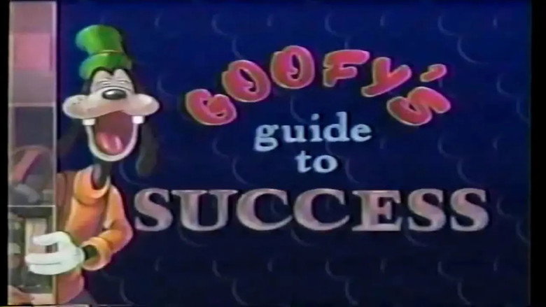 Goofy's Guide to Success backdrop 1
