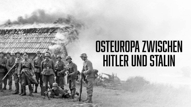 Osteuropa zwischen Hitler und Stalin  - Das große Sterben backdrop 2