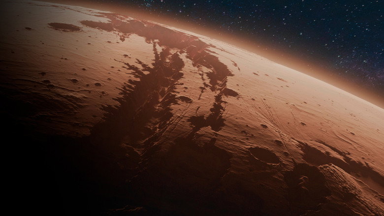 Mars: One Day on the Red Planet backdrop 3