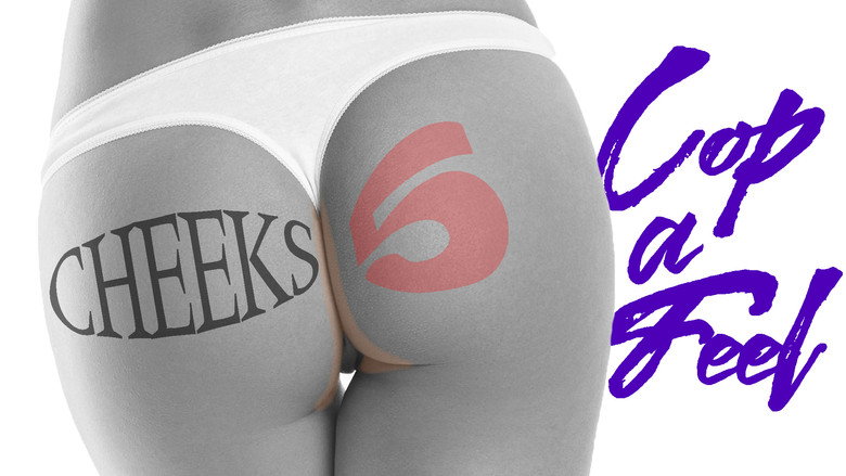 Cheeks 5: Cop a Feel backdrop 1
