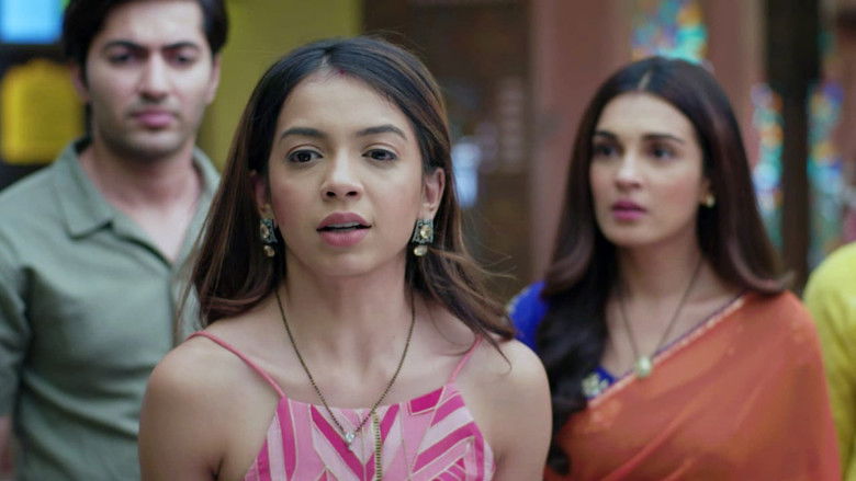 Rishita's Rigid Decision