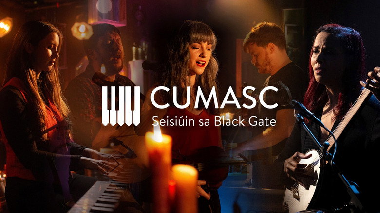 Cumasc: Seisiúin sa Black Gate backdrop 2