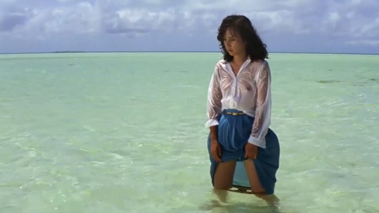 Blue Lagoon: A Summer Experience backdrop 5