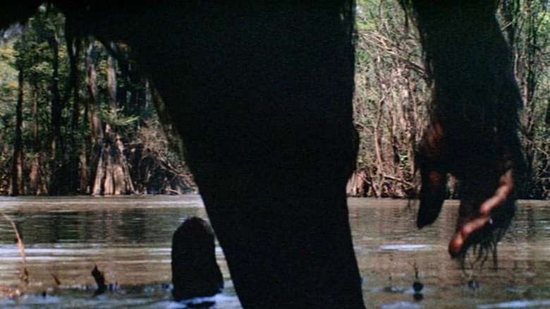 Creature from Black Lake backdrop 6