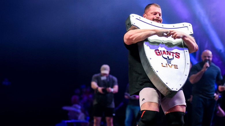 Europe's Strongest Man