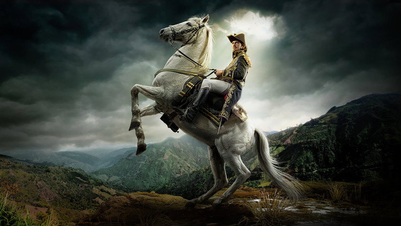 Bolívar backdrop 2