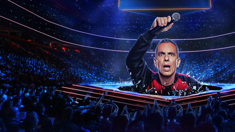 Sebastian Maniscalco: It Ain't Right backdrop 3