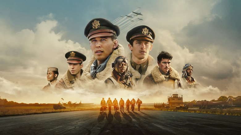 Masters of the Air backdrop 2