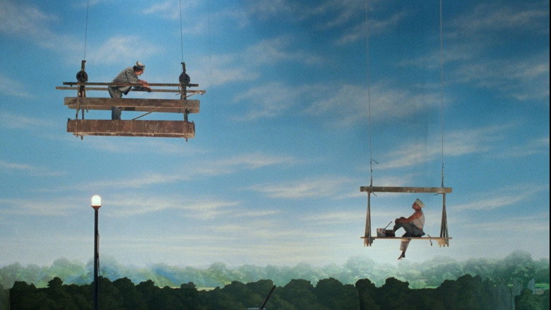 Intervista backdrop 9