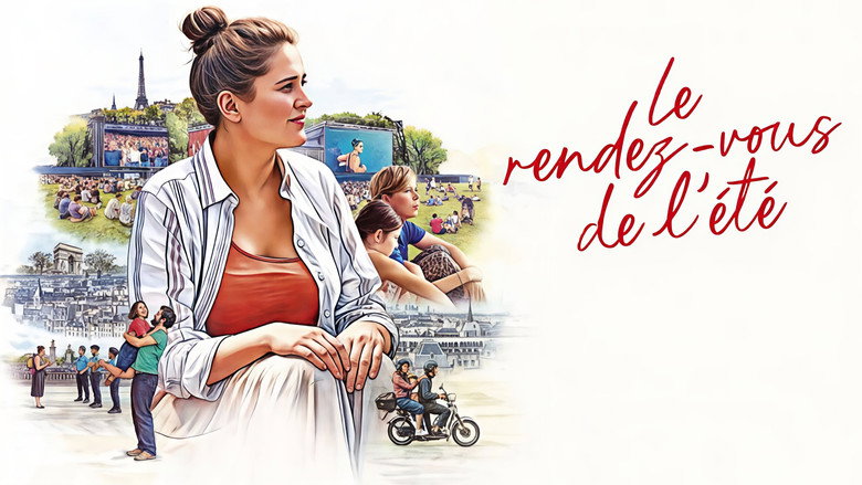 That Summer in Paris backdrop 9