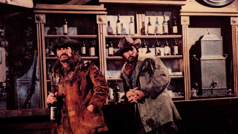 A Man Called Sledge backdrop 4