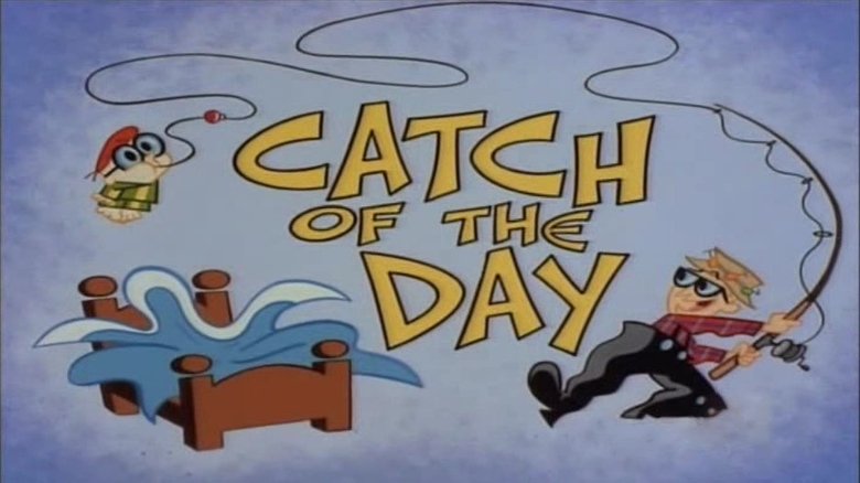 Catch of the Day