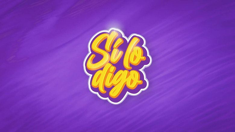 Sí lo digo backdrop 5
