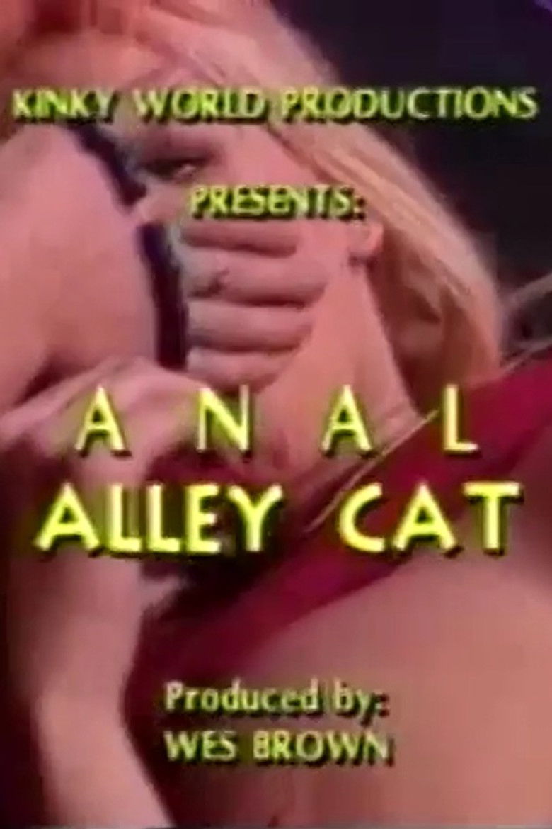 Anal Alley Cat