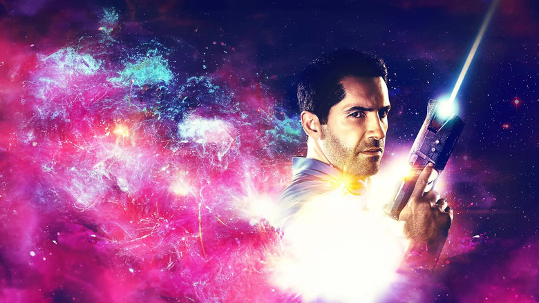 The Intergalactic Adventures of Max Cloud backdrop 7