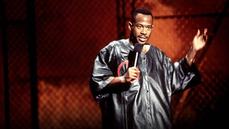 Martin Lawrence: You So Crazy backdrop 3