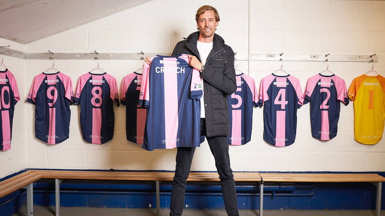 Peter Crouch: Save Our Beautiful Game backdrop 2