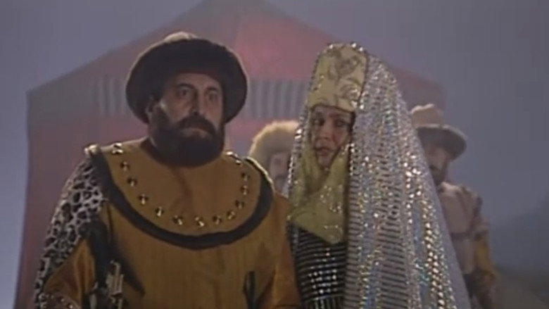 Boghach Khan Son of Dirse Khan backdrop 6
